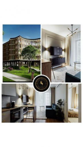 APARTAMENTY ARTE LUBLIN Wikana Residence garaż